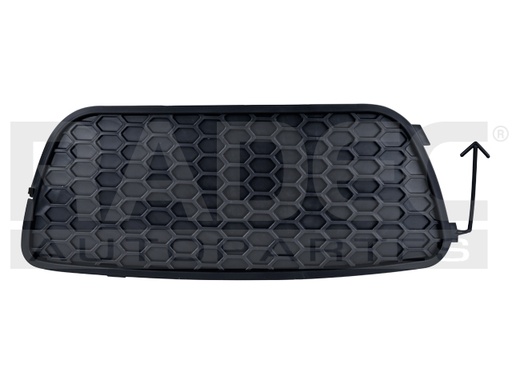 [003-1102-00] REJILLA FASCIA DELANTERA FT PALIO 05-08 S/HOYO P/FARO ARG DER