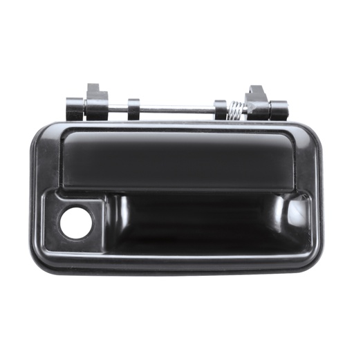 [012-2903-06] MANIJA EXTERIOR SZ SWIFT 88-94  CV GEO METRO 92-94  CON HOYO PARA LLAVE NEGRA PLASTICO HUSHAN Derecho Delantera  