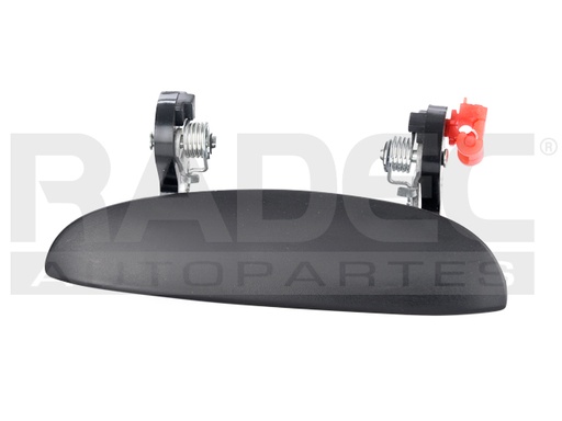 [012-2903-11] MANIJA EXTERIOR SZ SWIFT  CV GEO METRO 98-01  CORRUGADA PLASTICO HUSHAN Izquierdo Delantera/Trasera  