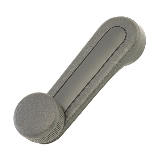 [012-3002-03] MANIJA DE ELEVAR TY CAMRY 92-01/COROLLA 84-87 03-08/YARIS 07-13/HILUX VIGO 05-15/TUNDRA 00-11/SIENNA 98-03/MATRIX 03-13  PERILLA GRIS PLASTICO GRIS HUSHAN    