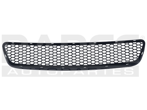 [003-1102-04] REJILLA FASCIA DELANTERA FT PALIO 05-08 CENTRAL ARG