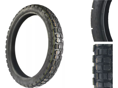 [F14010355] LLANTA ITALIKA 90/90-19 (DP) DM150