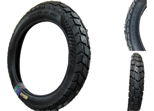 [ENLLA-6401-1616] LLANTA MOTO MATSUMA 100/90-17 TT 6PR 61P E041A