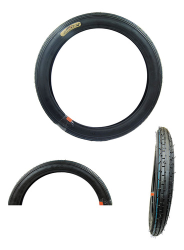 [ENLLA-6401-1072] Llanta Moto 2.50-18 TT F319 Matsuma 45P 165KG