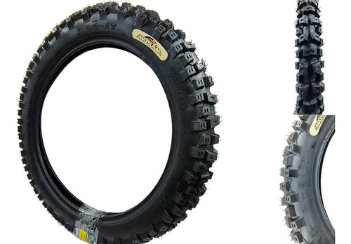 [ENLLA-6401-212] Llanta Matsuma 3.00-17 St-887-01 Tt 6pr