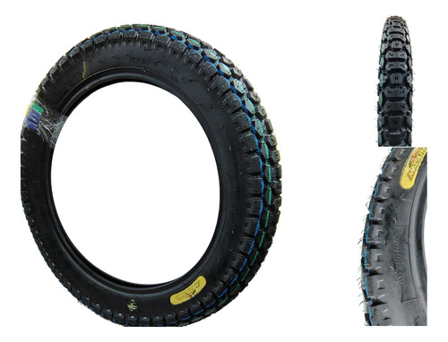 [ENLLA-6401-1105] LLANTA MOTO 3.50-18 TT 6PR E073