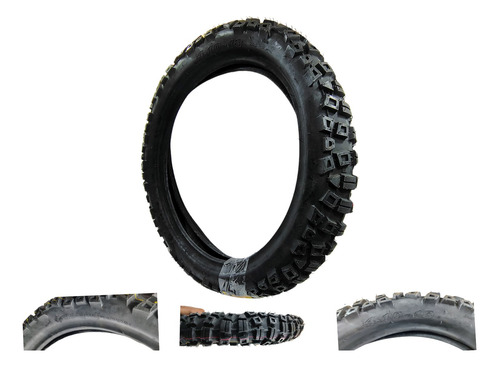 [LLA-6401-1203] LLANTA MOTO 4.10-18 TT 8PR E105