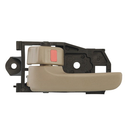 [012-3002-11] MANIJA INTERIOR TY CAMRY 97-01/SIENNA 98-03  BEIGE PLASTICO HUSHAN Izquierdo Delantera/Trasera  