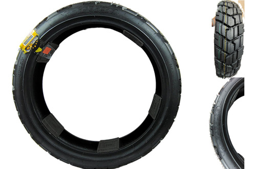 [LLA-6401-1713] LLANTA MOTO 90/90-18 TL 6PR E041