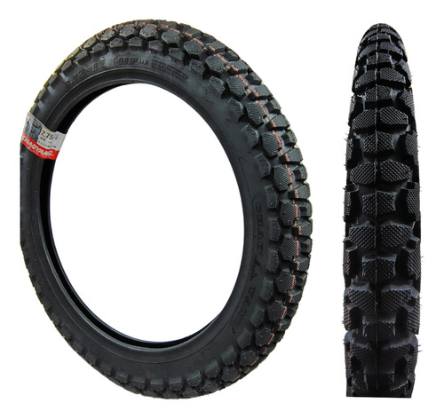 [CHAO-GA-2.75-17] Llanta Moto Chaoyang 2.75-17 TT H882 Gajos 41P 145KG 4PR
