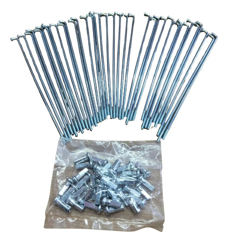 [ENRAY-1511-0053] RAYO DELANTERO JGO/36PZ 12G-152 HONDA BIZ100