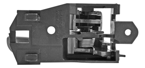 [012-3002-13] MANIJA INTERIOR TY CAMRY 97-01/SIENNA 98-03  GRIS PLASTICO HUSHAN Izquierdo Delantera/Trasera  