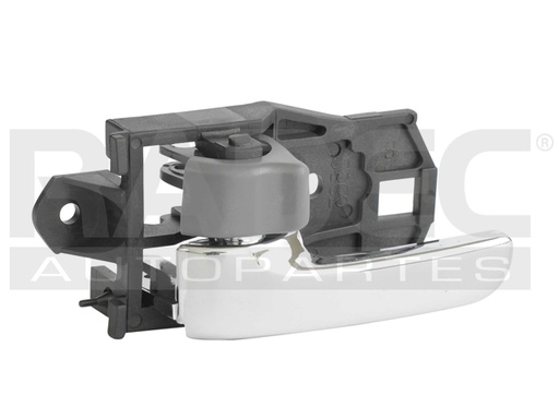 [012-3002-15] MANIJA INTERIOR TY CAMRY 97-01/SIENNA 98-03  GRIS/CROMO PLASTICO HUSHAN Izquierdo Delantera/Trasera  