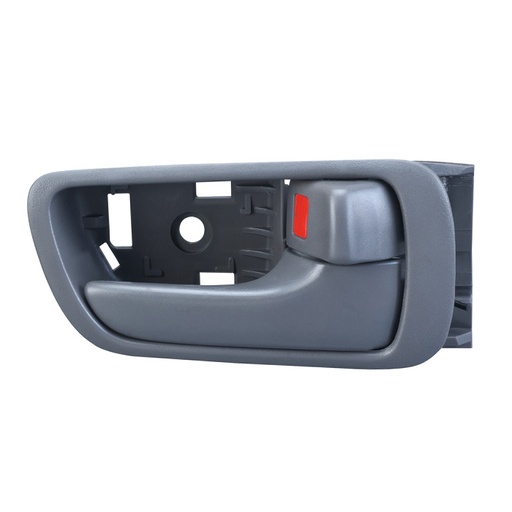 [012-3002-32] MANIJA INTERIOR TY CAMRY 02-06  GRIS PLASTICO HUSHAN Derecho Delantera/Trasera  