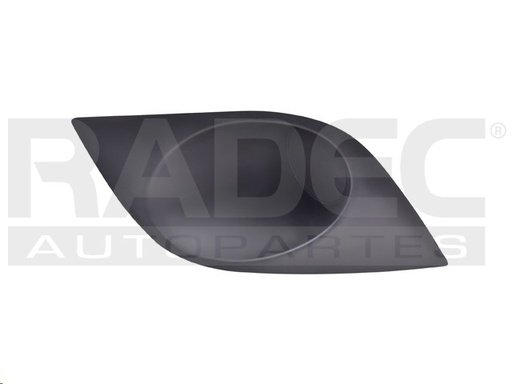 [003-1102-10] REJILLA FASCIA DELANTERA FT PALIO 12-16 S/HOYO P/FARO ESSENCE L4 4CILINDROS 1.6L 5 PUERTAS ARG DER