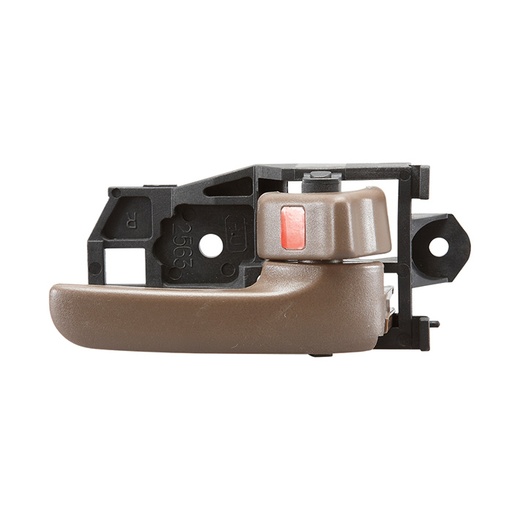 [012-3002-40] MANIJA INTERIOR TY CAMRY 97-01/SIENNA 98-03  CAFE PLASTICO HUSHAN Derecho Delantera/Trasera  