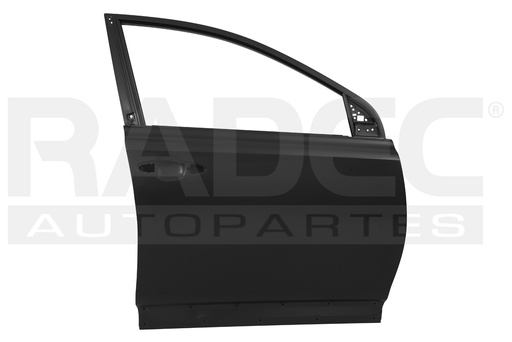 [208-3011-00] PUERTA DELANTERA TY RAV 4 13-18 C/HOYO P/MOLDURA LE/XLE/LIMITED/LIMITED PLATINUM L4 4 CILINDROS 2.5L 5 PUERTAS DER
