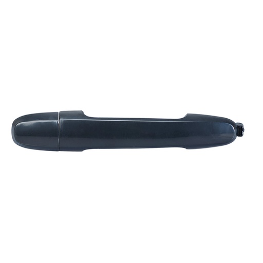 [012-3002-48] MANIJA EXTERIOR TY HILUX VIGO 05-15/COROLLA 03-13/CAMRY 02-06/RAV4 01-12/YARIS 06-11/MATRIX 03-13/HIGHLANDER 01-07  PT VIBE 03-10  LISA PARA PINTAR NEGRA PLASTICO HUSHAN Derecho/Izquierdo Trasera  