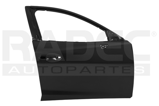 [208-1901-06] PUERTA DELANTERA MZ 3 14-18 I/S/I TOURING S/GRAND TOURING L4 4 CILINDROS 2.0/2.5L 4/5 PUERTAS DER