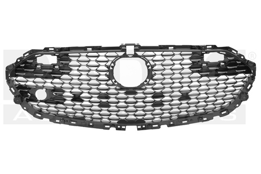 [204-1901-11] PARRILLA MZ 3 19-24 NEGRA BRILLANTE BASE/I/I SPORT/I GRAND TOURING/HYBRID L4 4 CILINDROS 2.5L 4 PUERTAS