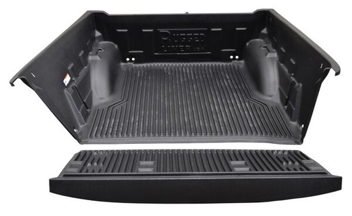 [NN5OR21RC] BEDLINER NISSAN PU NP300/ FRONTIER 21-22 3266 DOBLE CAB 5.0 C/RIEL P/BARRA