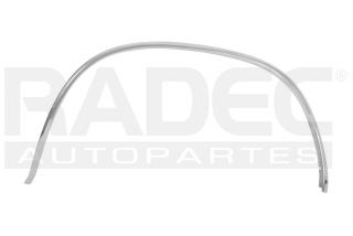 [011-0635-12] MOLDURA ARCO DELANTERA CV S-10/BLAZER/SONOMA 82-94 DER