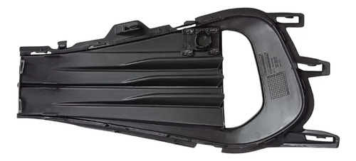 [003-3112-50] REJILLA FASCIA DELANTERA VW JETTA 22-24 C/HOYO P/FARO C/HOYO P/SENSOR /SPORTLINE/COMFORTLINE L4 4 CILINDROS 1.4 L  4 PUERTAS DER