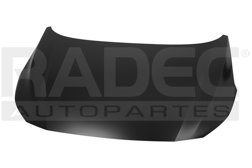 [201-2316-07] COFRE NS SENTRA 20-24 SR/SENSE/BITONO/ADVANCE/EXCLUSIVE L4 4 CILINDROS 2.0L 4 PUERTAS