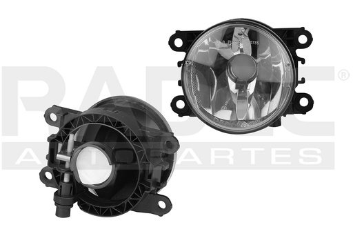 [015-2608-02] FARO NIEBLA RN FLUENCE 11-17/LOGAN 15-24/DUSTER 17-19/SANDERO 16-17/OROCH 18-24 DEPO DER/IZQ