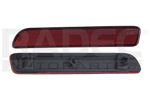 [013-2910-02] CUARTO REFLEJANTE TRASERO SZ VITARA 16-23 CN DER
