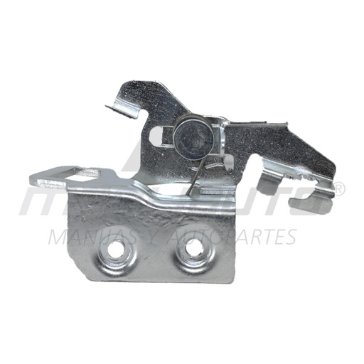 [108295] CHAPA DE CAJUELA TSURU III NISSAN 92-17 CONTRA CHAPA METAL