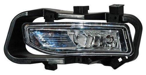 [NS332-1-L] FARO NIEBLA NS VERSA 20-23/ KICKS/ XTRAIL 17-20/ NOTE 17-19 C/BASE C/FOCO NZL IZQ
