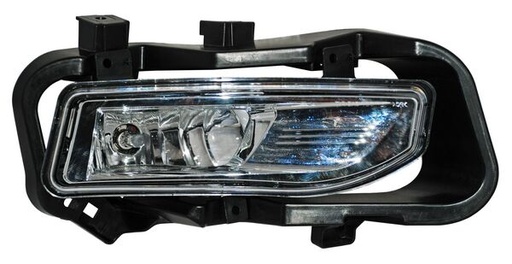 [NS332-1-R] FARO NIEBLA NS VERSA 20-23/ KICKS/ XTRAIL 17-20/ NOTE 17-19 C/BASE C/FOCO NZL DER