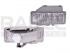 [013-0635-03N] CUARTO FRONTAL CV S-10 95-97 S/FOCO NACIONAL IZQ