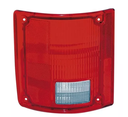 [GAR608L-R] MICA CALAVERA CV PICK UP 88/91 DER ROJO