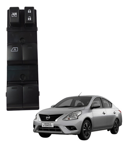 [71708] CONTROL ELECTRICO V-DRIVE NISSAN