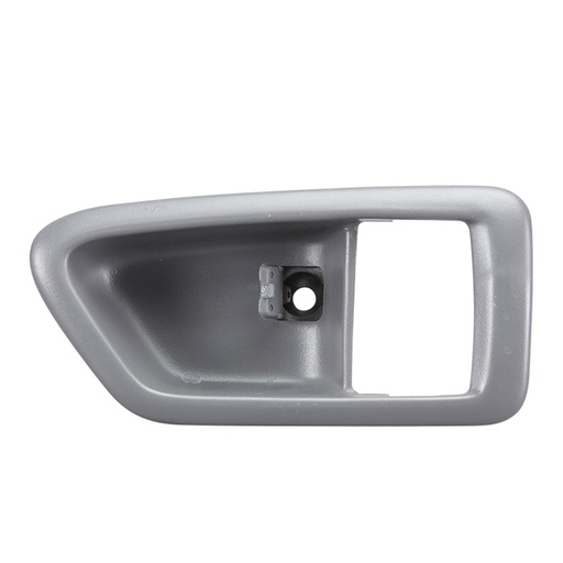 [012-3002-62] MANIJA INTERIOR TY CAMRY 97-01  SOLO BISEL GRIS PLASTICO HUSHAN Derecho Delantera/Trasera  