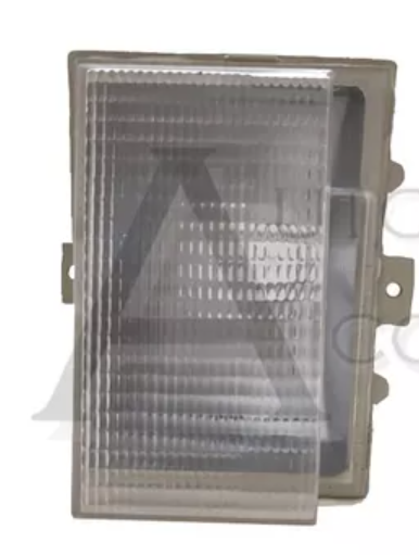 [DT4174007] CUARTO DODGE DART K 82-84 LH TRANSPARENTE