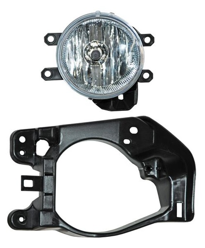 [TY693-R] FARO NIEBLA COROLLA 14-16 / HIGHLANDER 14-16/ TACOMA 16-23/ TUNDRA 14-16/ YARIS 17-19 C/BASE C/FOCO 352 DER RVR