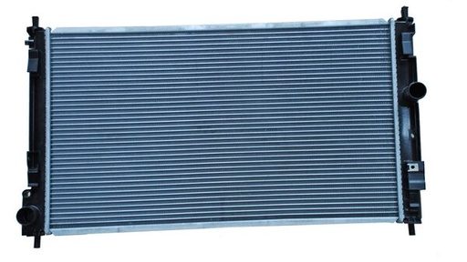 [35929] RADIADOR AVENGER 08-14/ CALIBER 07-12/ CIRRUS 07-10/ COMPASS 07-17/ PATRIOT 07-17/ CHRYSLER 12-14 AUT L4/ V6 1.8L/ 2.0L/ 2.4L/ 3.5L 16 1/2X 27 4/7 ALUMINIO SOLDADO CN SISSOKO 892 286 1280.11