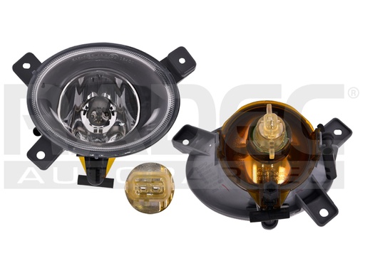 [015-3203-00] FARO NIEBLA VL S60 01-04 DEPO DER