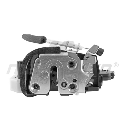 [105740] CHAPA PUERTA NS V-DRIVE 20-23/MARCH 12-20/VERSA 12-19 ELECTRICA CON CHICOTES 2 PINS 12VCC GENERICA CHIN DER Tras