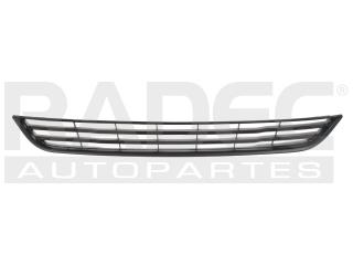 [003-1217-08] REJILLA FASCIA DELANTERA FD FIESTA CENTRAL 14-19