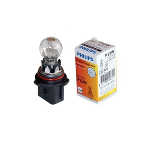 [F12277] FOCO PHILIPS HIPER CLICK 12V AUDI A4 Q5 S4 CAMARO JIMNY P13W