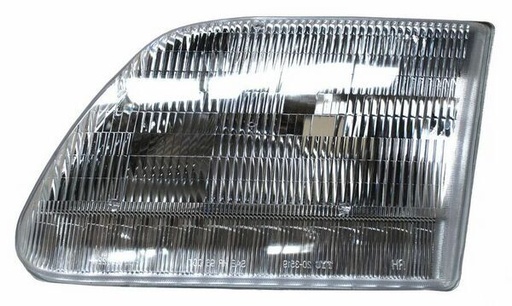 [20-3520-A1-6B] FARO FORD PU 97-04/ LOBO 97-04/ F150/ 250 97-98/ EXPEDITION 97-02 C/AJUSTES ALD243 TYC IZQ