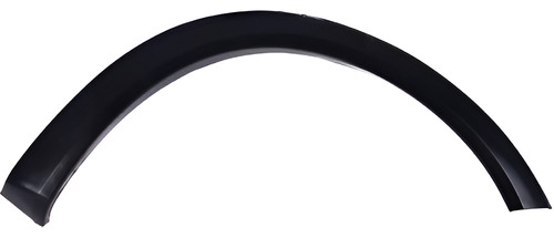 [011-0614-32D] MOLDURA ARCO DELANTERA CV CHEVY/C2 04-10 (U.T.P) DER CON DEFECTO