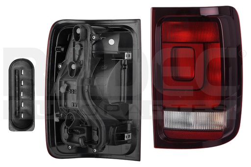 [017-3125-06] CALAVERA VW AMAROK 18-23 ORIGINAL DER