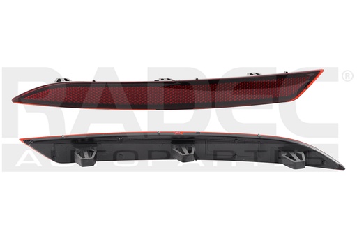 [013-2705-13] CUARTO REFLEJANTE TRASERO ST LEON 21-24 STYLE/FR CN IZQ