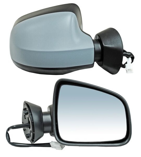 [ELRSA10ER1] ESPEJO SANDERO / STEPWAY 10-15 / DUSTER 13-16 ELECT P/PINT 5 PINES DER