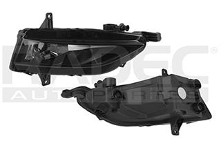 [015-3111-12] FARO NIEBLA VW GOLF 18-20 S/FOCO DEPO DER